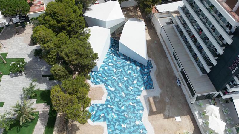 Aula del mar.